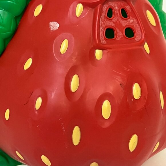 Vintage Strawberry Shortcake Berry Bake Shoppe Playset Toy 1980 - Picture 10 of 12